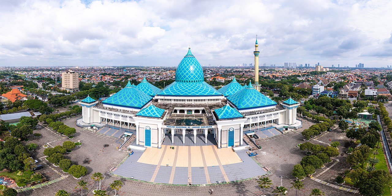 Masjid AL Akbar