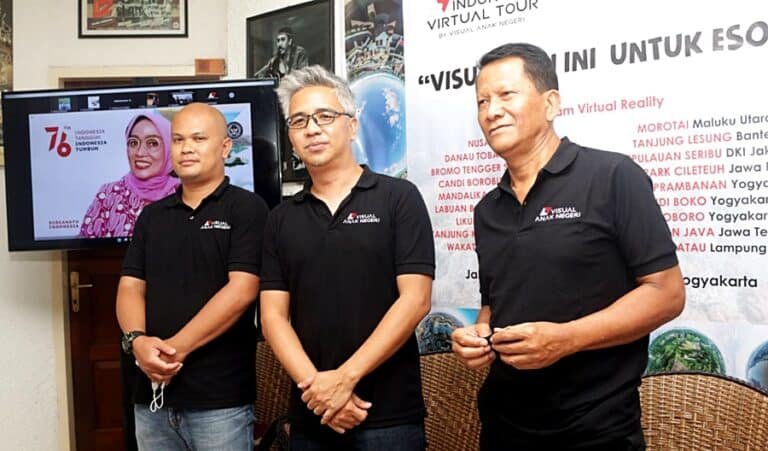 Indonesia Virtual Tour Siap Jadi Stimulus Pengembangan Pariwisata
