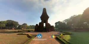 Virtual Tour Trowulan