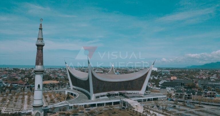Virtual Tour Masjid Raya Sumbar